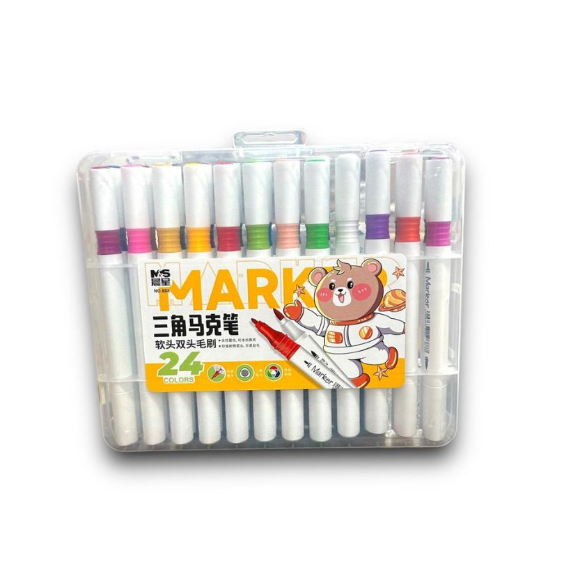 Marker colorate 24/set