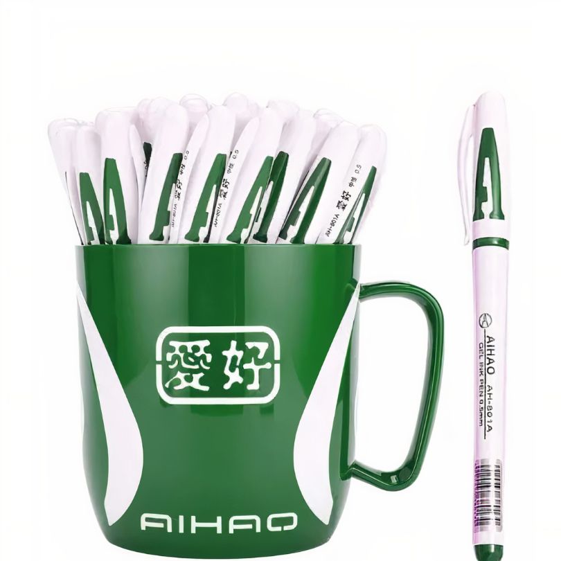 Pix Gel, Cana Verde, 48 Buc/Set