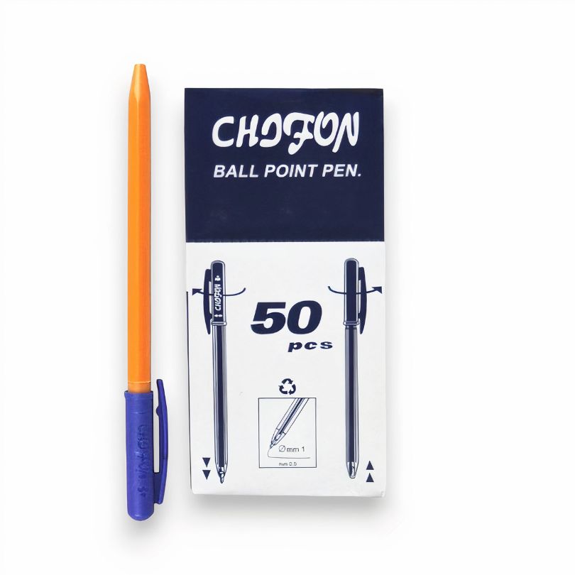 Pix 50/Set, cu Cerneala Albastra, 14 cm