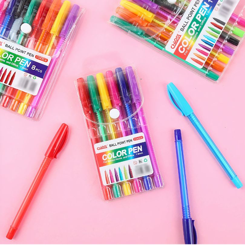 Pix Colorat 6/Set, 14 cm