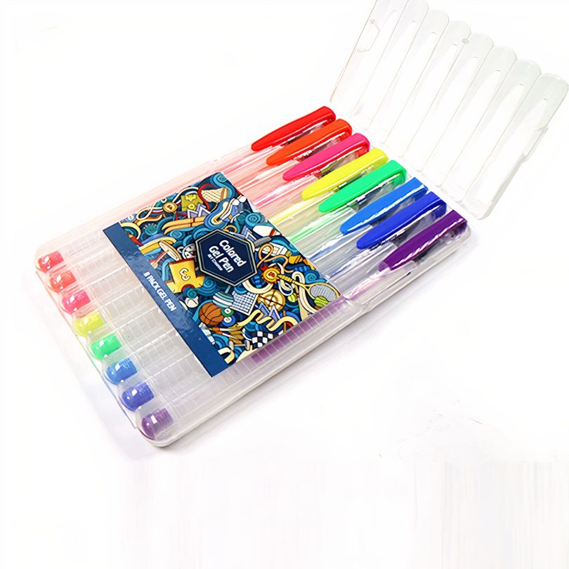 Pix Colorat 8/Set, 14 cm