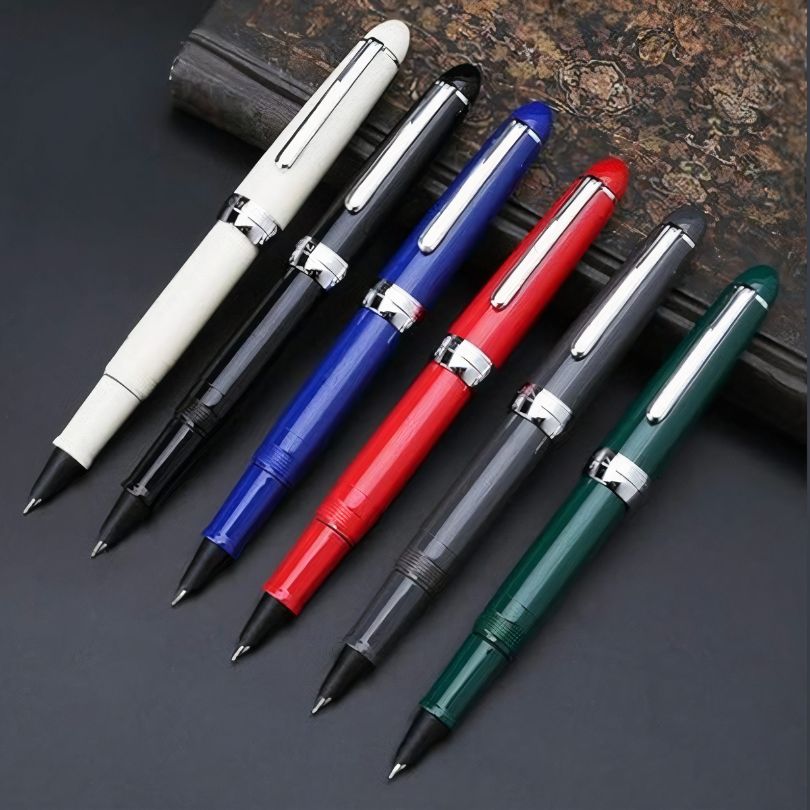 Stilou cu Penita 15/Set, cu Rezerva Reincarcabila, 15 cm