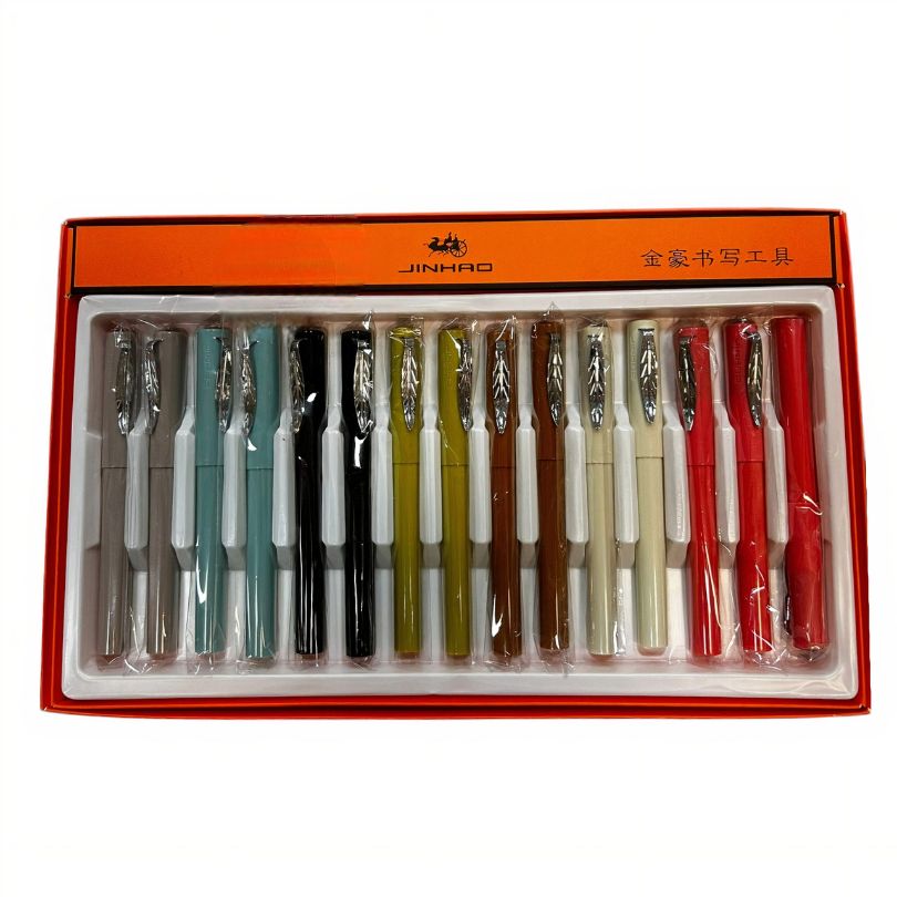 Stilou 15/Set, cu Rezerva Reincarcabila, 15 cm