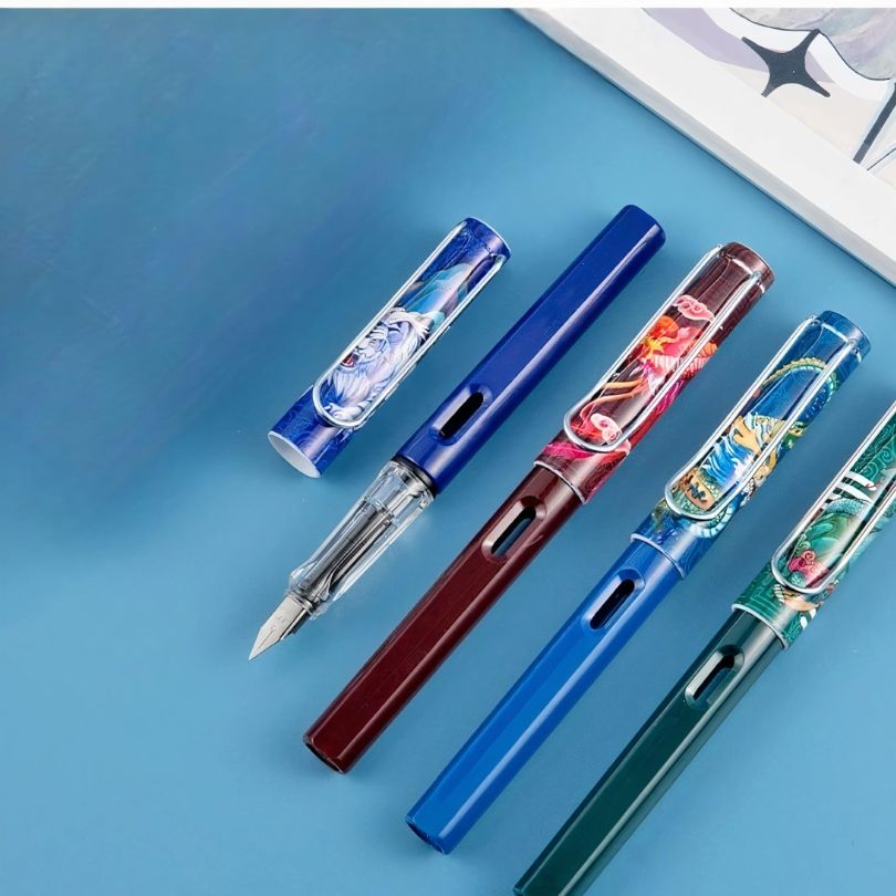 Stilou cu Penita 15/Set, cu Cerneala, 15 cm