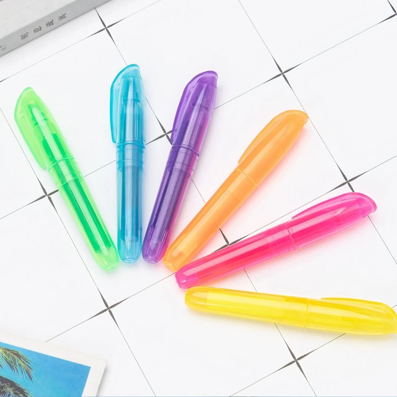 Stilou Tip Pix 36/Set, cu Rezerva, 10 cm