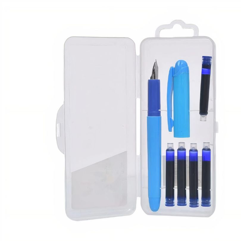 Stilou cu Penita cu Cerneala, 12 cm