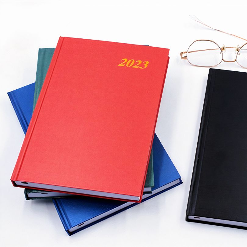 Agenda A5, Diferite Culori, 20×12 cm