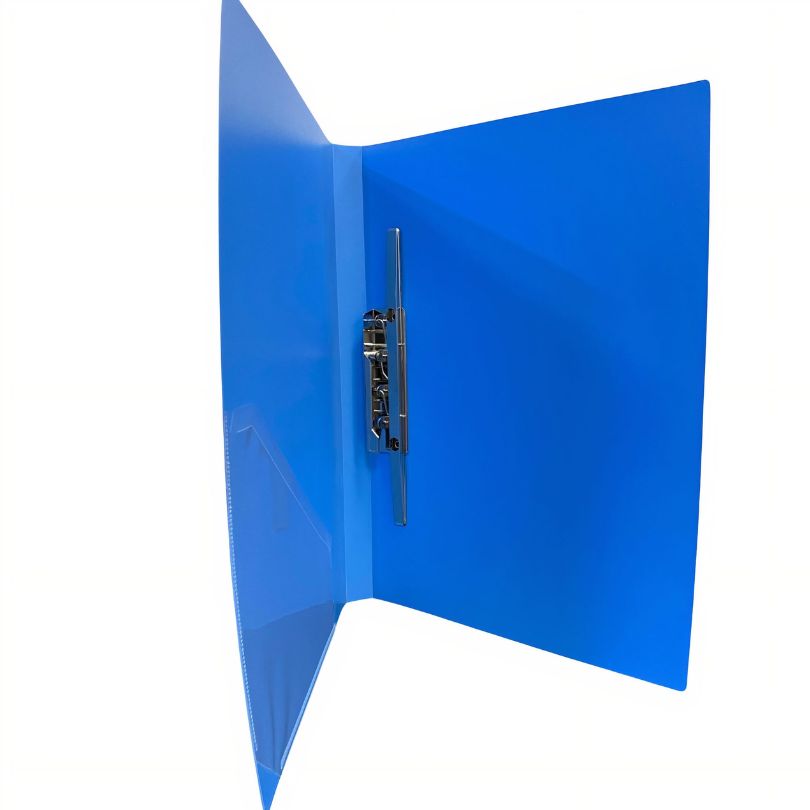 Dosar cu Sina, din Plastic, 30x24cm, Albastru