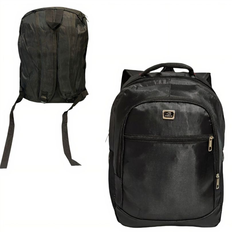 Ghiozdan Sport 50x30x15cm cu 3 Fermoare